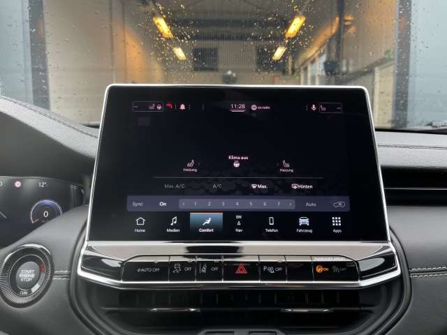 Fahrzeugbild eines Jeep Compass