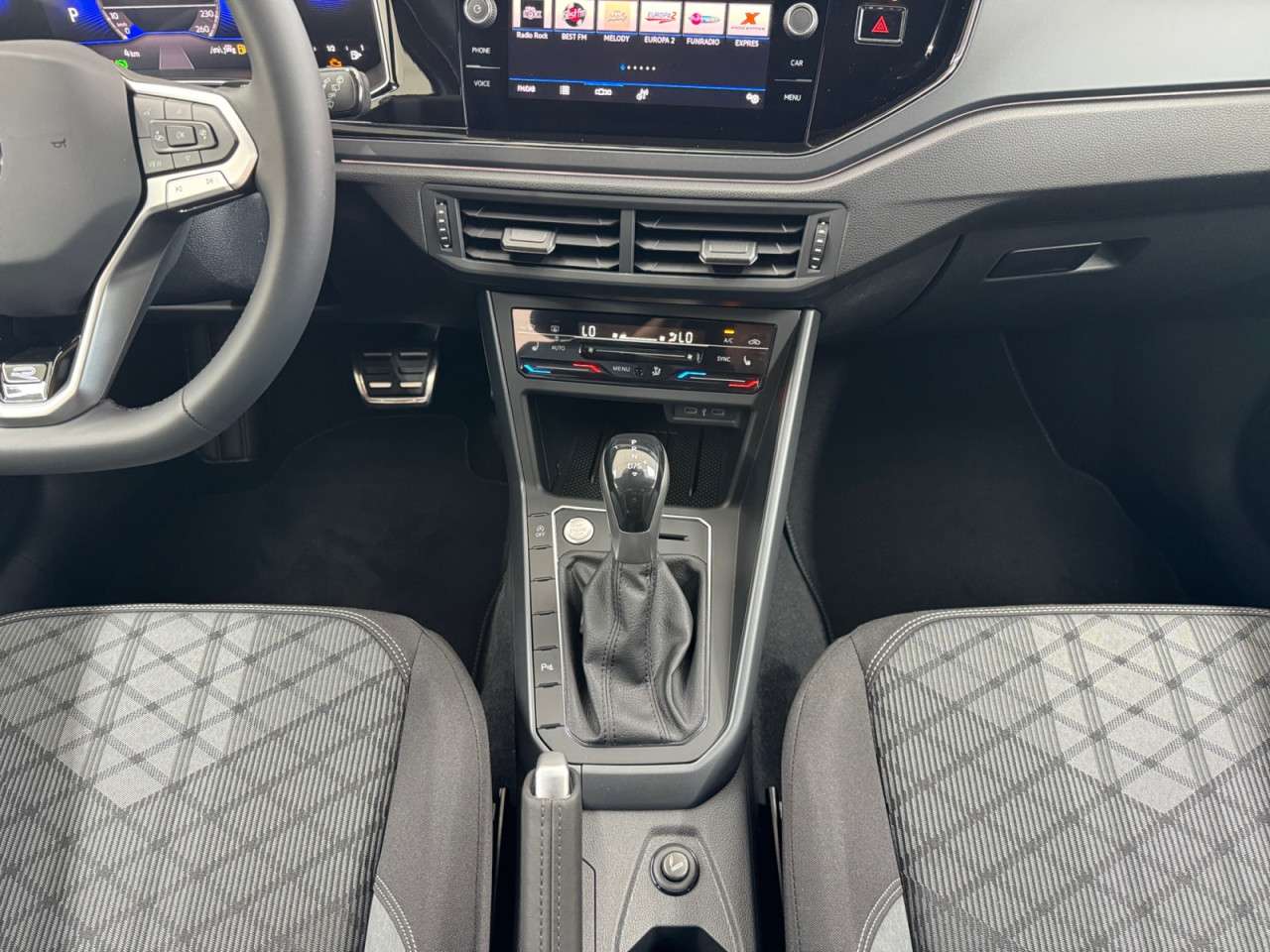 Fahrzeugbild eines Volkswagen Taigo