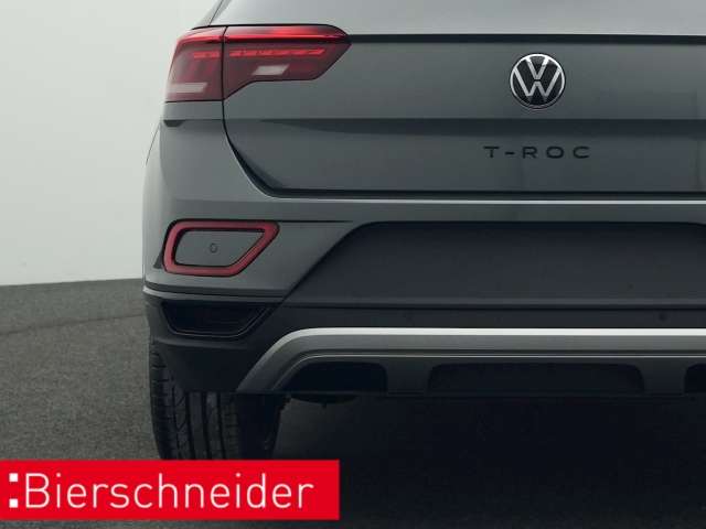 Fahrzeugbild eines Volkswagen T-Roc