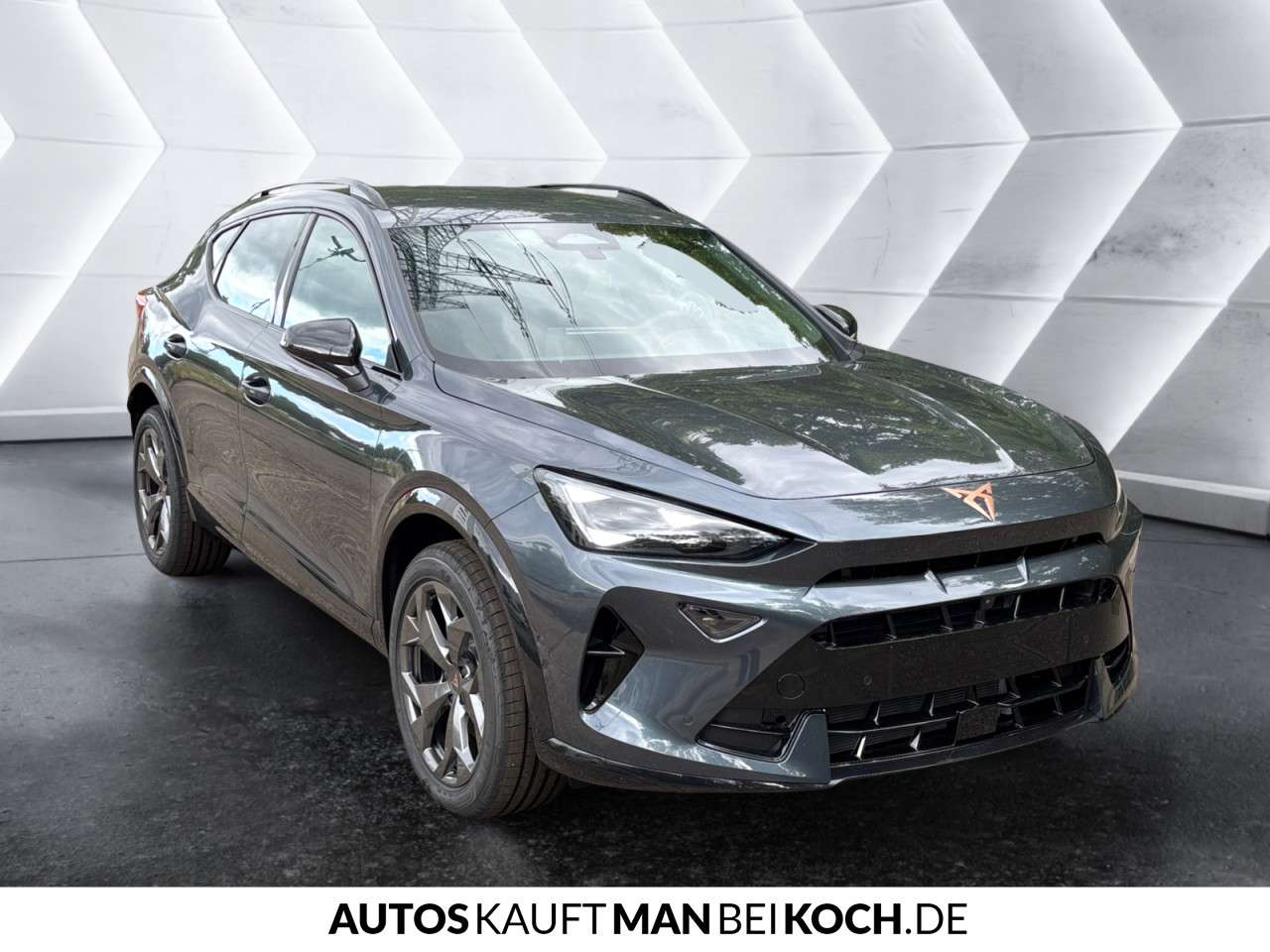 Fahrzeugbild eines CUPRA Formentor