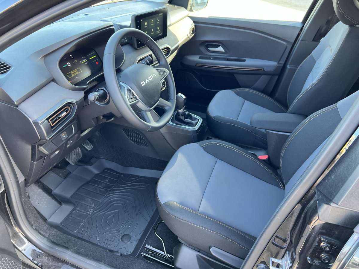 Fahrzeugbild eines Dacia Jogger