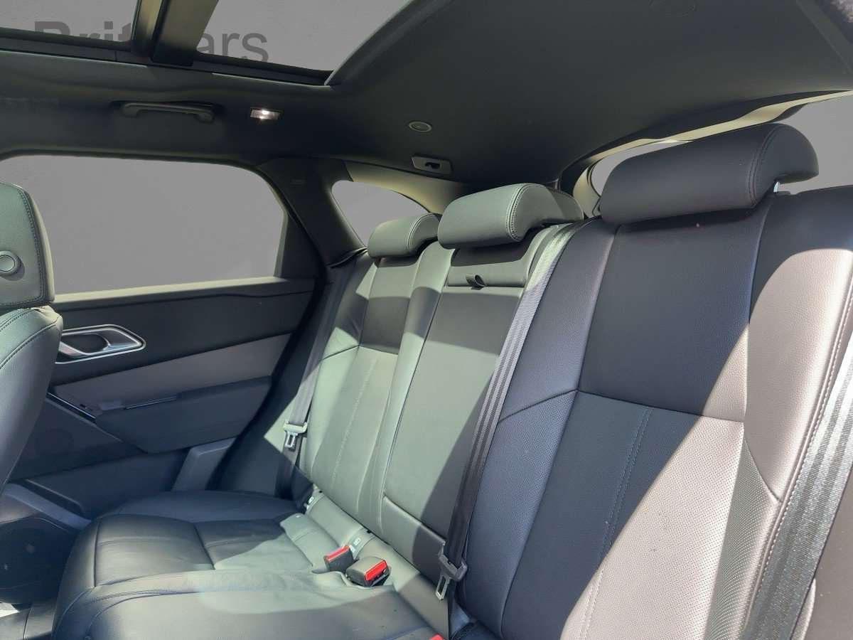 Fahrzeugbild eines Land Rover Range Rover Velar
