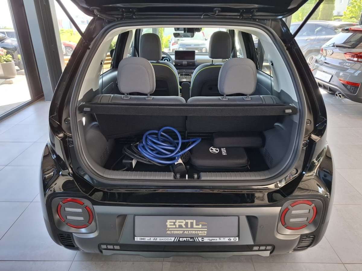 Fahrzeugbild eines Hyundai Inster