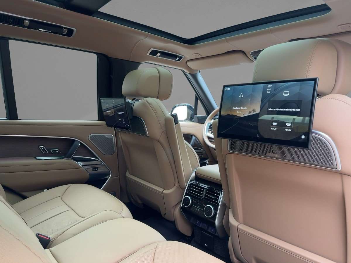 Fahrzeugbild eines Land Rover Range Rover