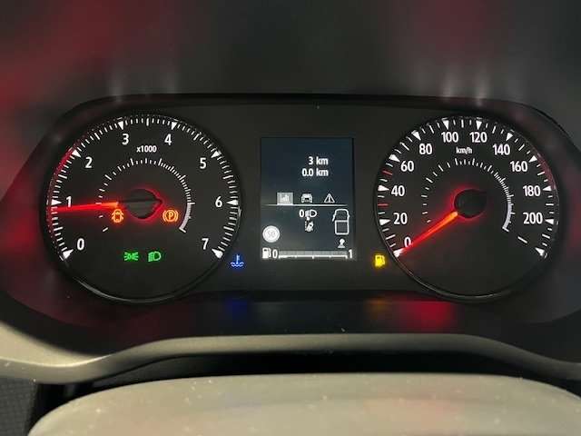 Fahrzeugbild eines Renault Trafic