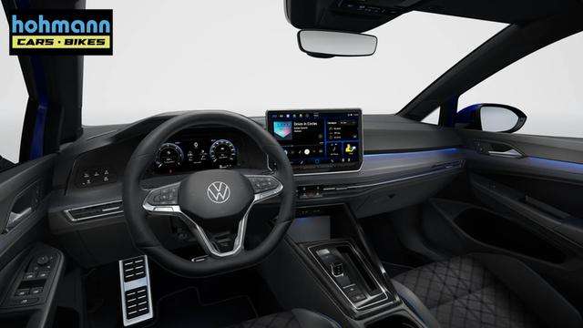 Fahrzeugbild eines Volkswagen Golf