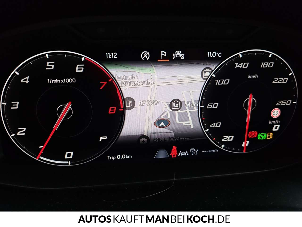 Fahrzeugbild eines SEAT Arona