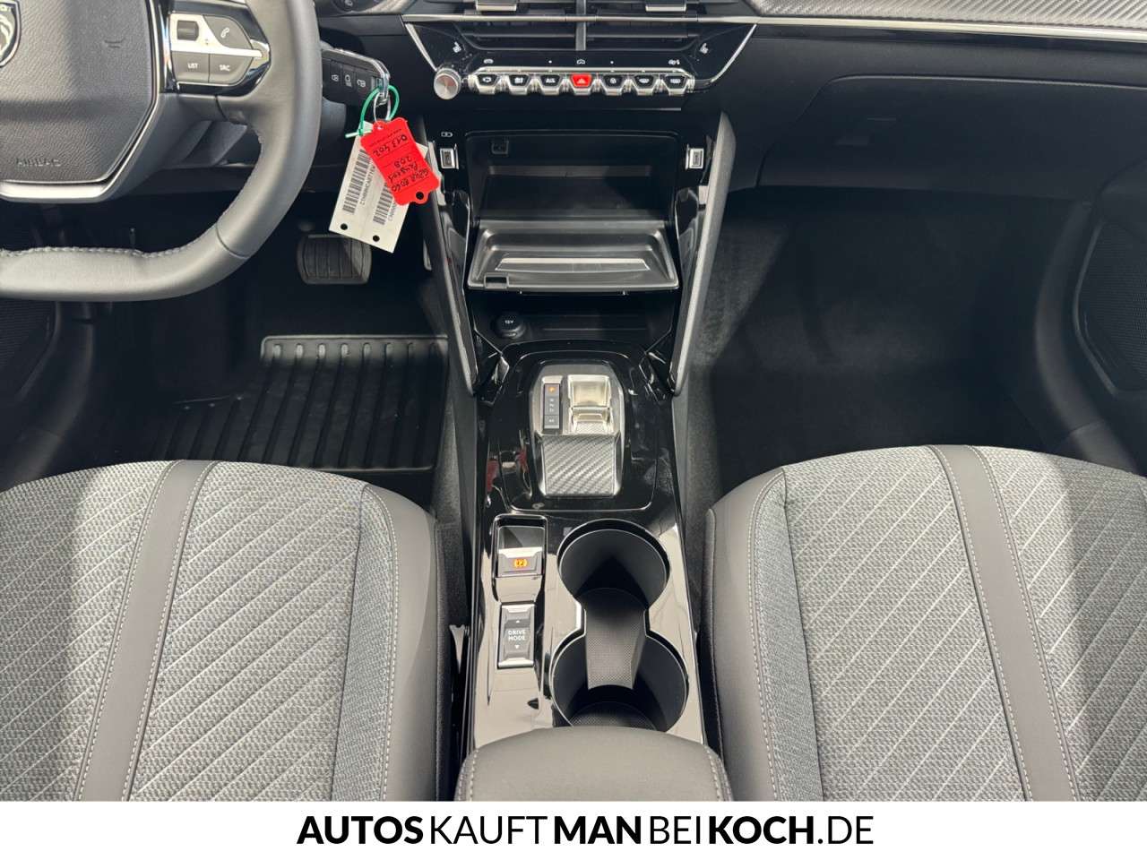 Fahrzeugbild eines Peugeot 208