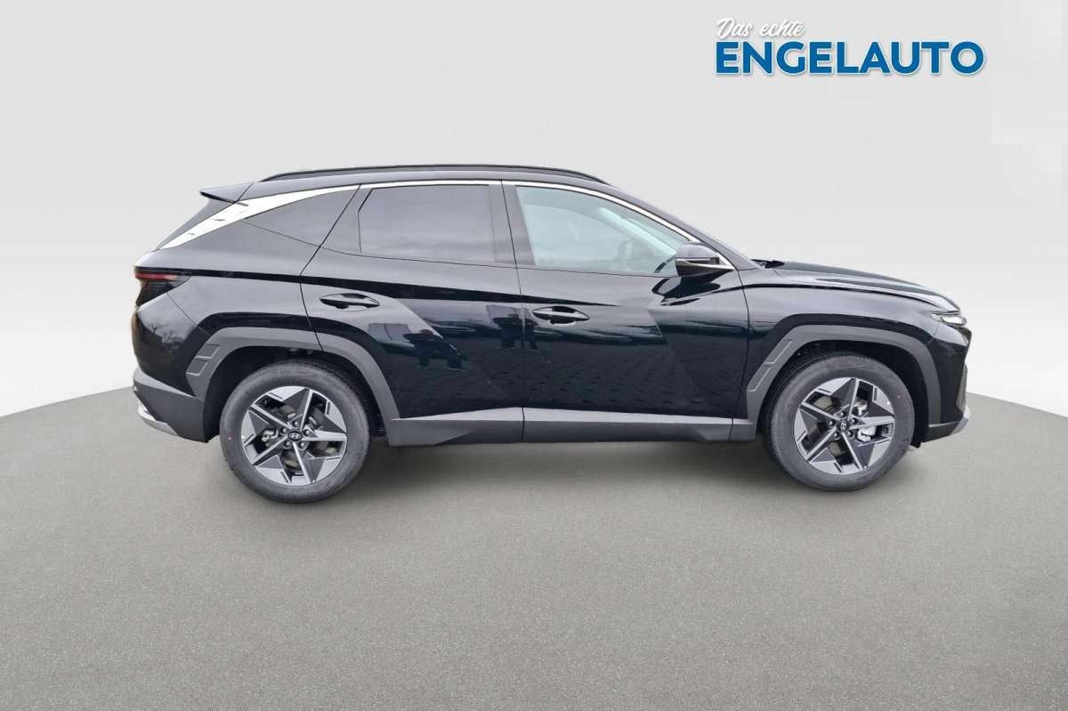 Fahrzeugbild eines Hyundai Tucson