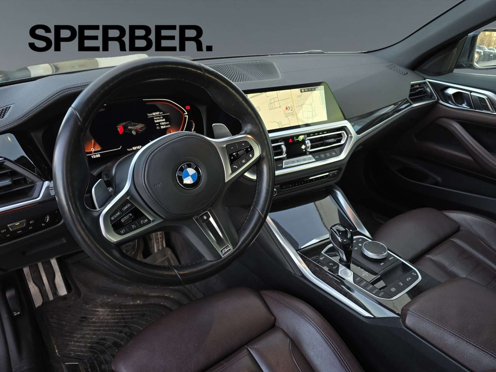 Fahrzeugbild eines BMW 4er-Reihe