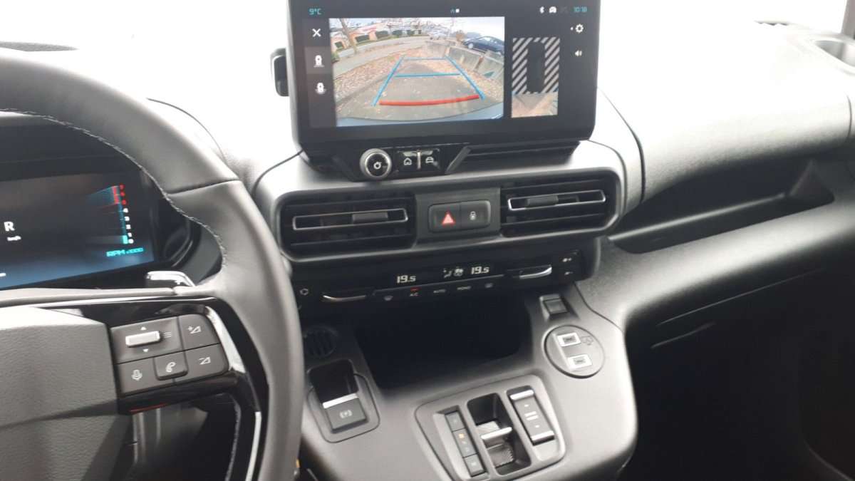 Fahrzeugbild eines Citroën Berlingo