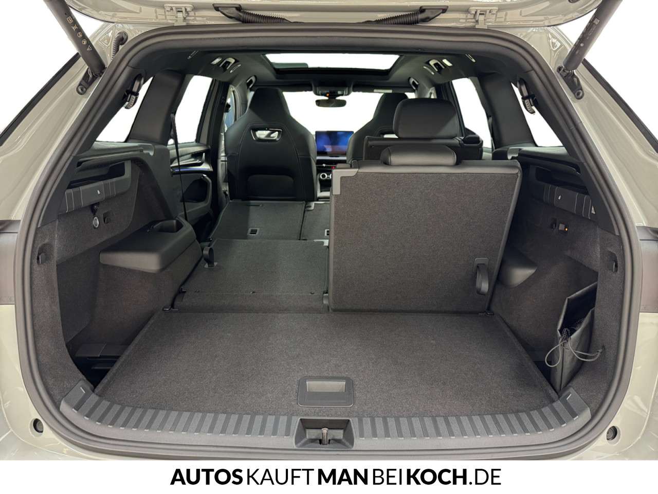 Fahrzeugbild eines Skoda Kodiaq