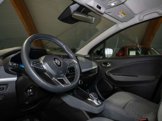 Fahrzeugbild eines Renault ZOE