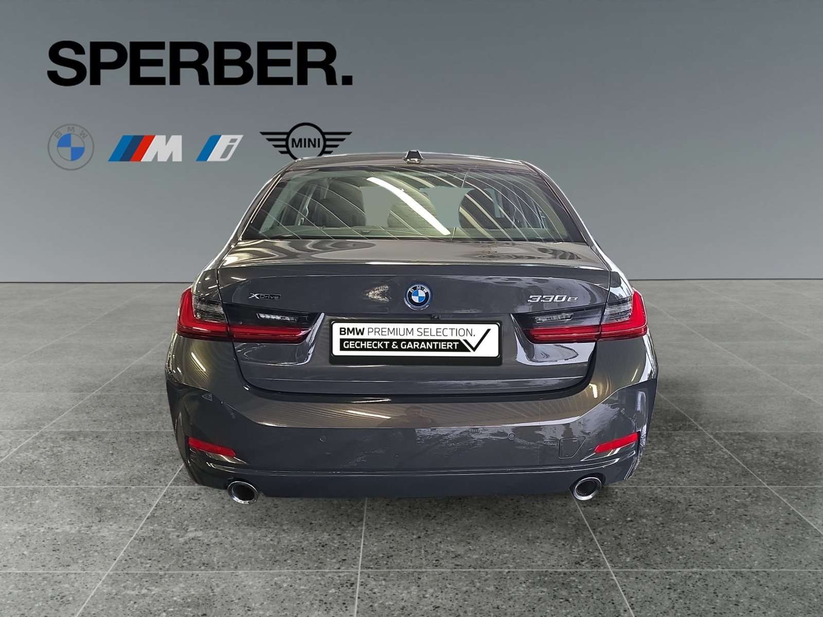 Fahrzeugbild eines BMW 3er-Reihe