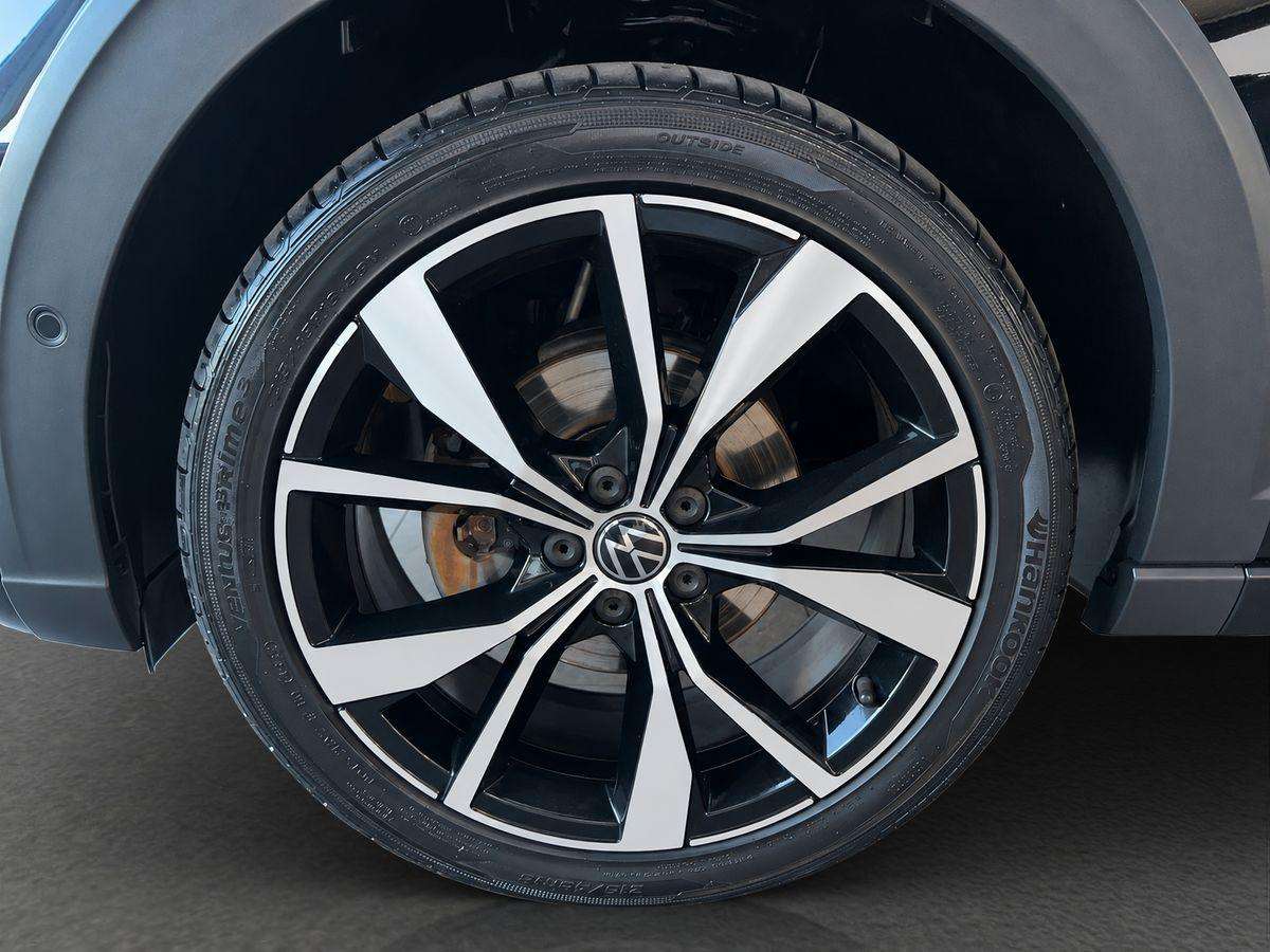 Fahrzeugbild eines Volkswagen Taigo
