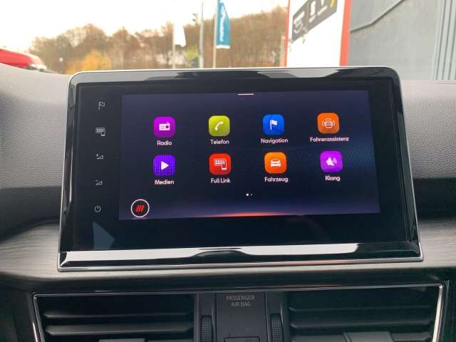 Fahrzeugbild eines SEAT Tarraco