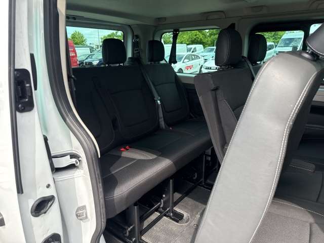 Fahrzeugbild eines Renault Trafic