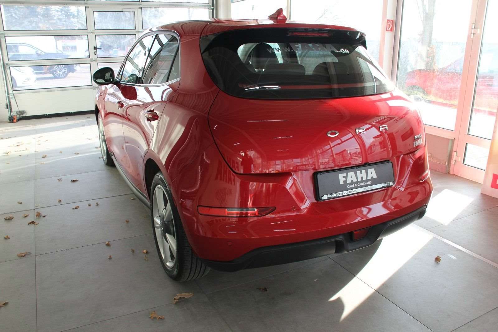 Fahrzeugbild eines GWM Ora 03