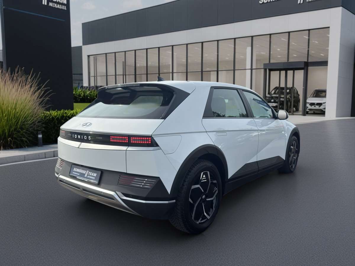 Fahrzeugbild eines Hyundai IONIQ 5