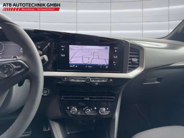 Fahrzeugbild eines Opel Mokka