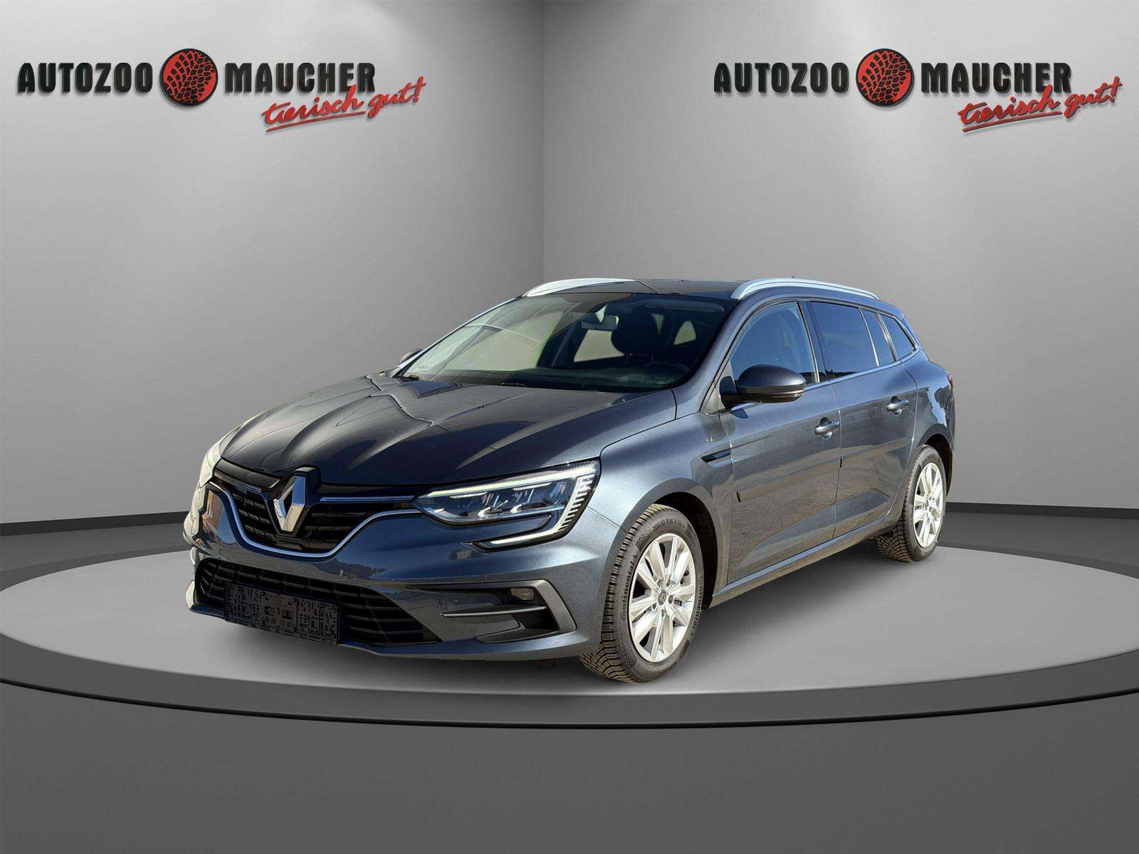 Fahrzeugbild eines Renault Mégane