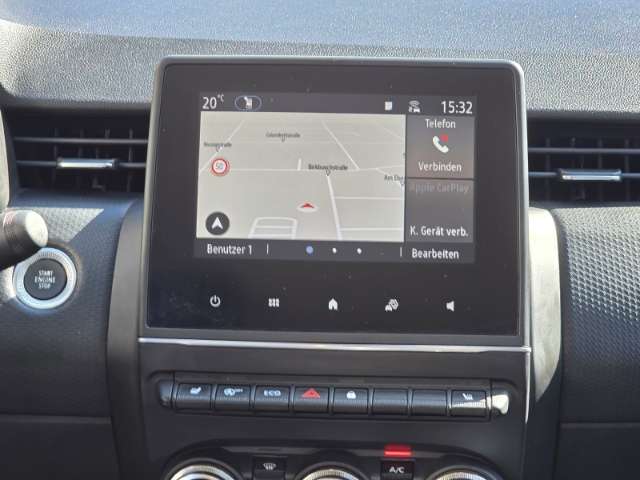 Fahrzeugbild eines Renault Clio