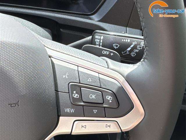 Fahrzeugbild eines Volkswagen Caddy