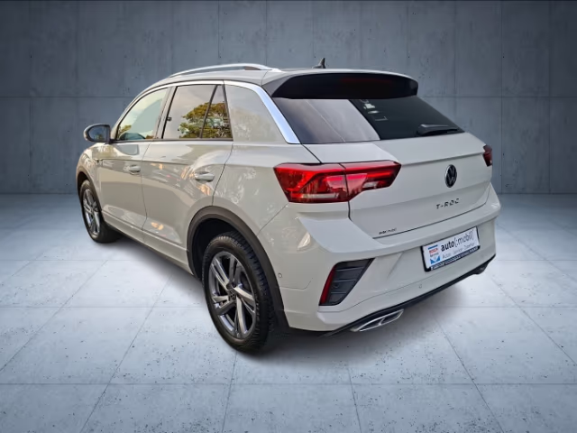 Fahrzeugbild eines Volkswagen T-Roc