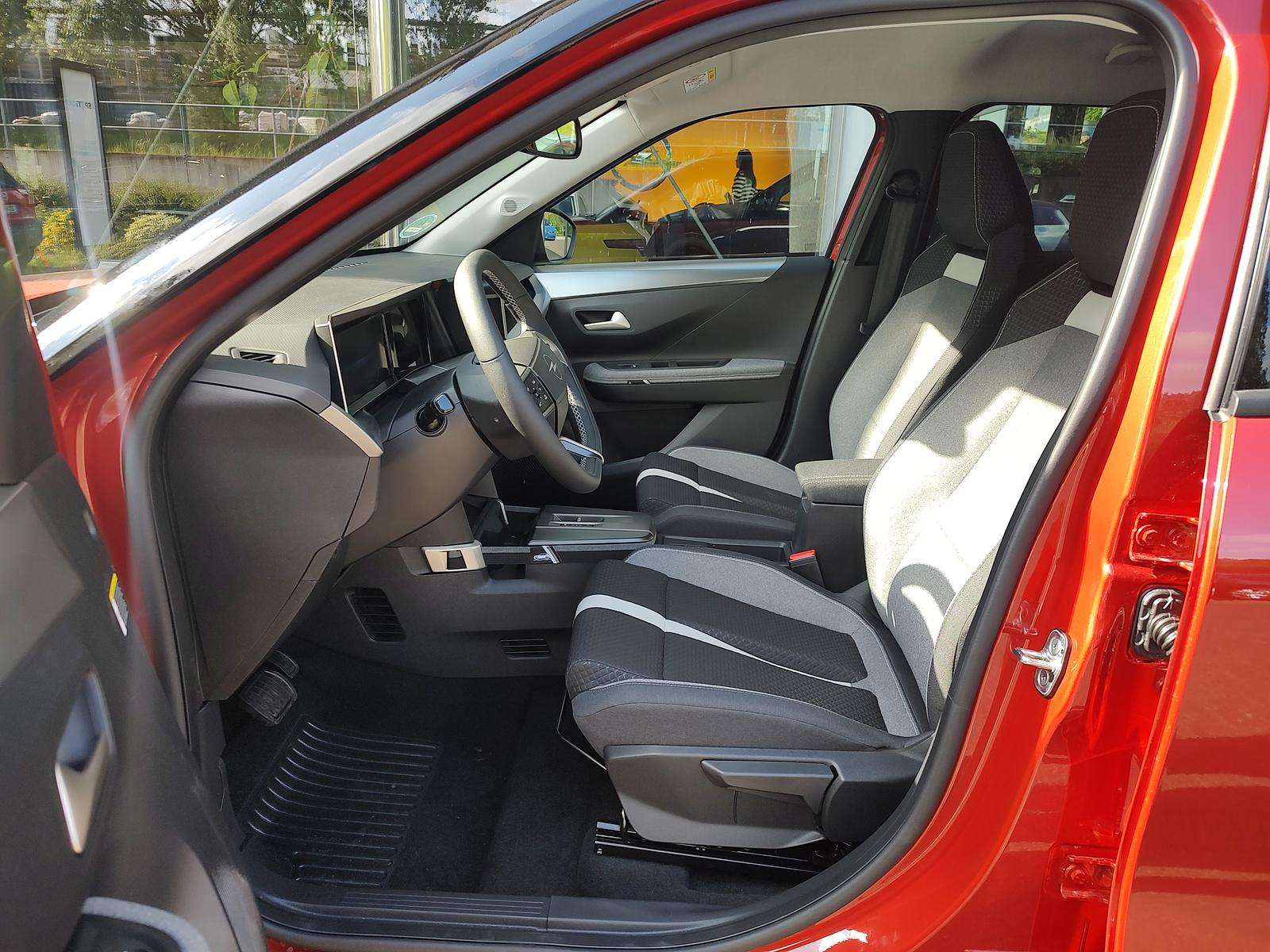 Fahrzeugbild eines Opel Frontera