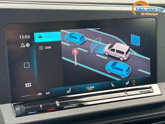Fahrzeugbild eines Volkswagen Caddy