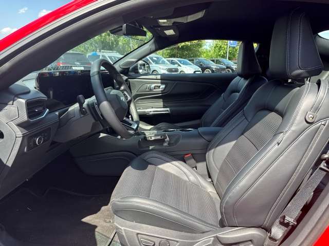 Fahrzeugbild eines Ford Mustang