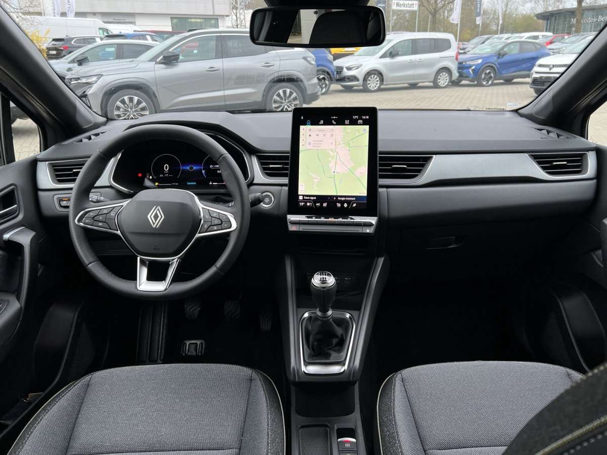 Fahrzeugbild eines Renault Captur