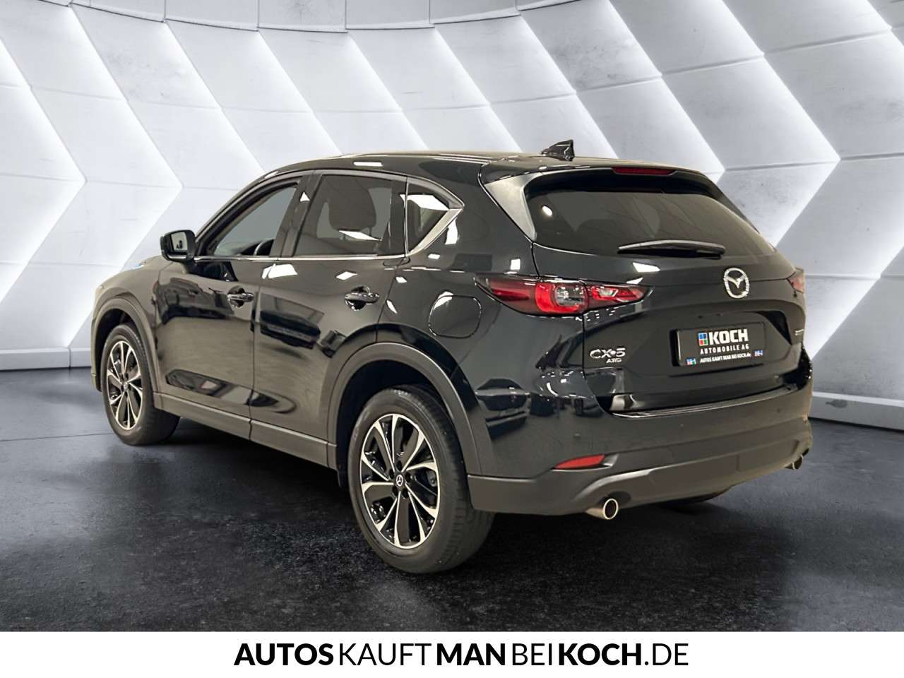 Fahrzeugbild eines Mazda CX-5
