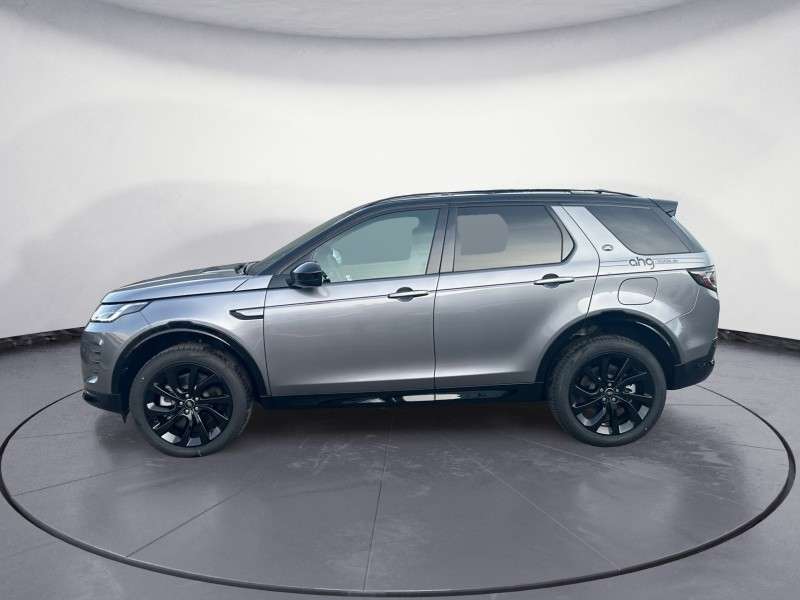 Fahrzeugbild eines Land Rover Discovery