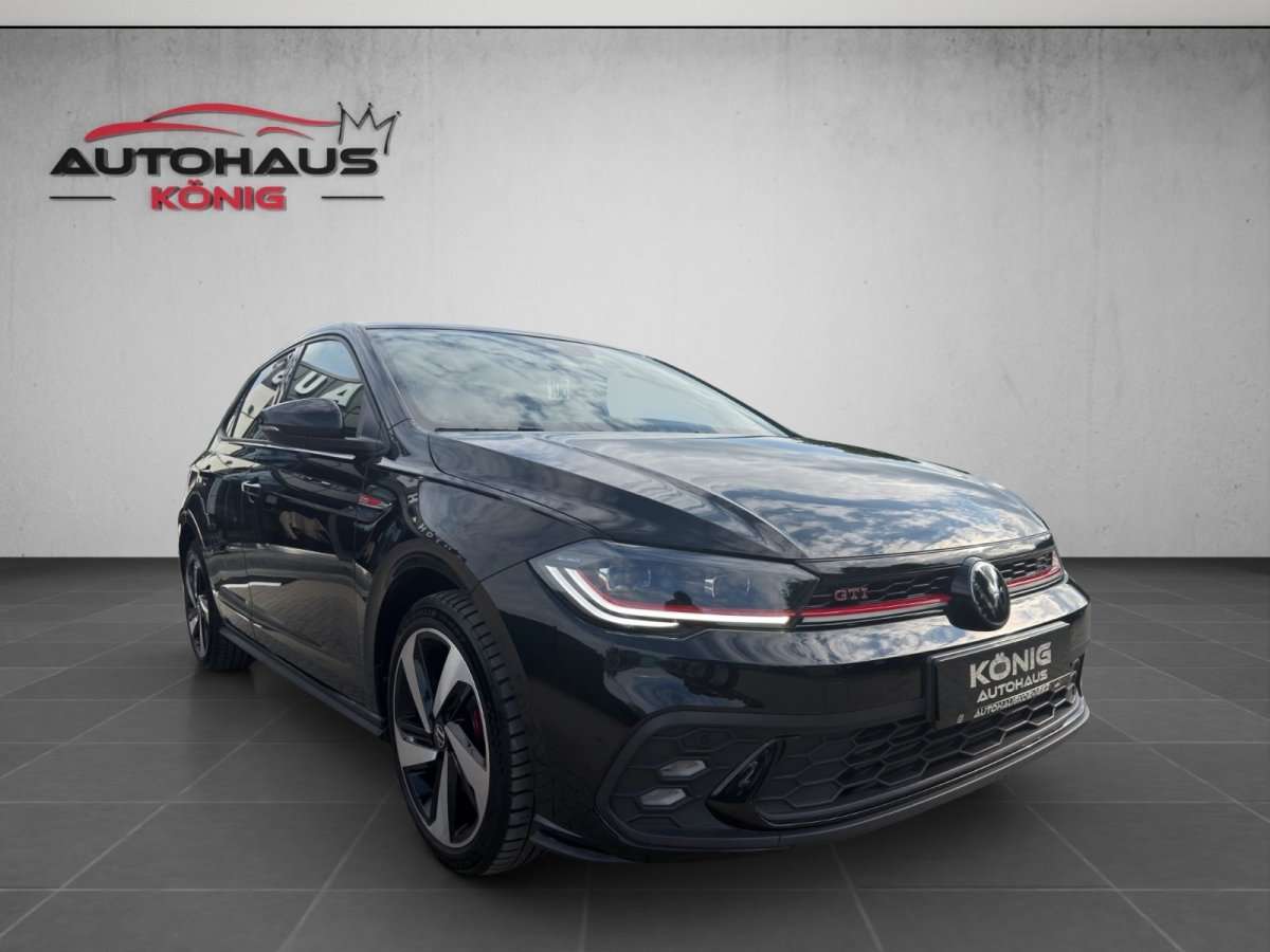 Fahrzeugbild eines Volkswagen Polo