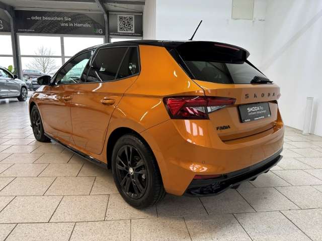 Fahrzeugbild eines Skoda Fabia