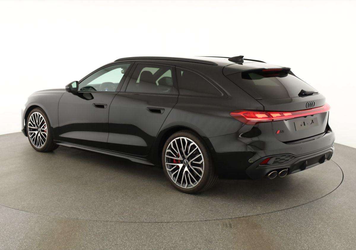 Fahrzeugbild eines Audi S5