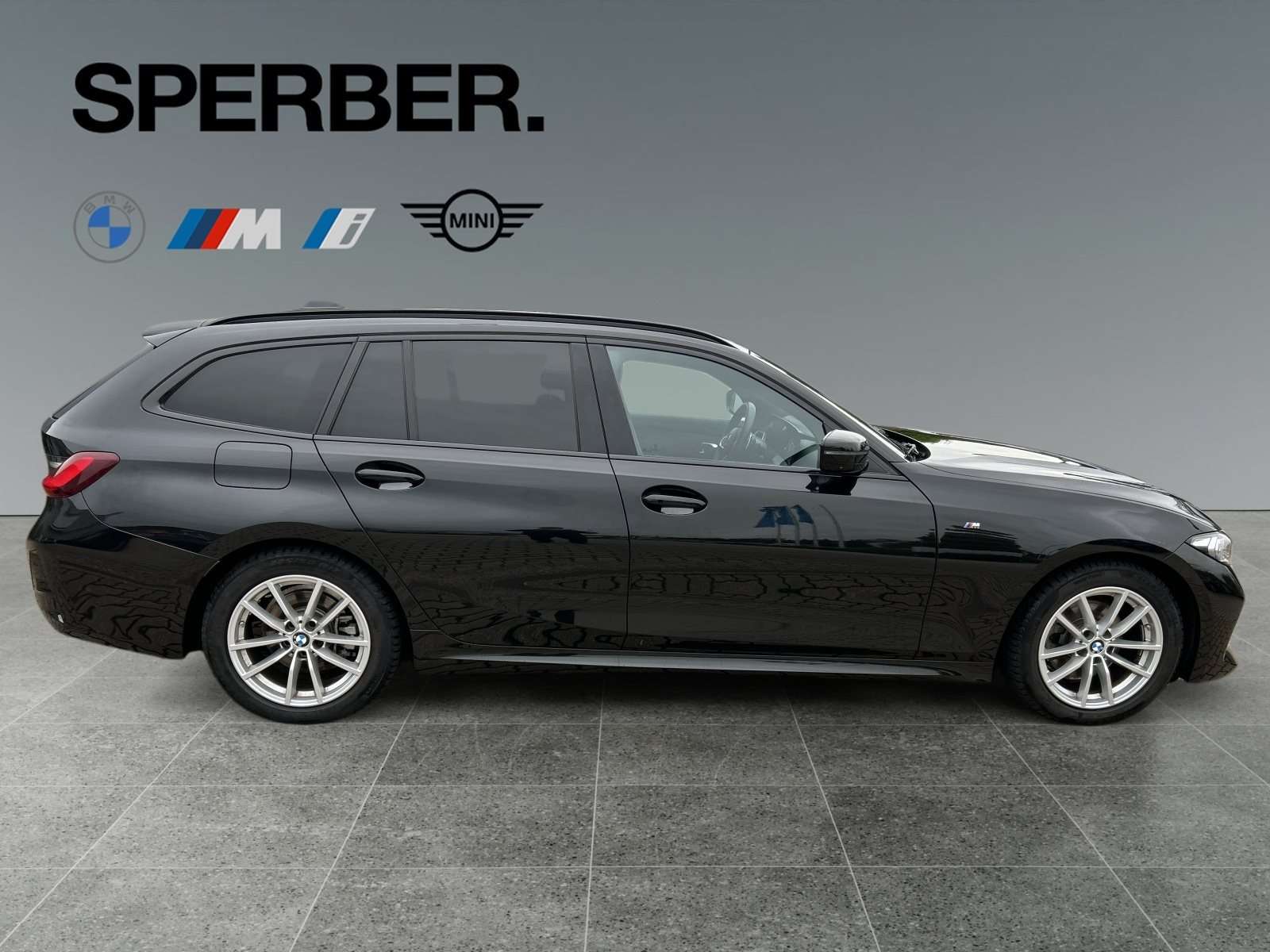 Fahrzeugbild eines BMW 3er-Reihe