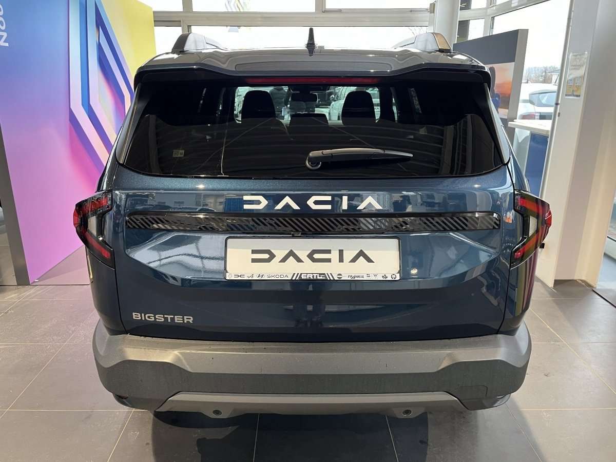 Fahrzeugbild eines Dacia Bigster