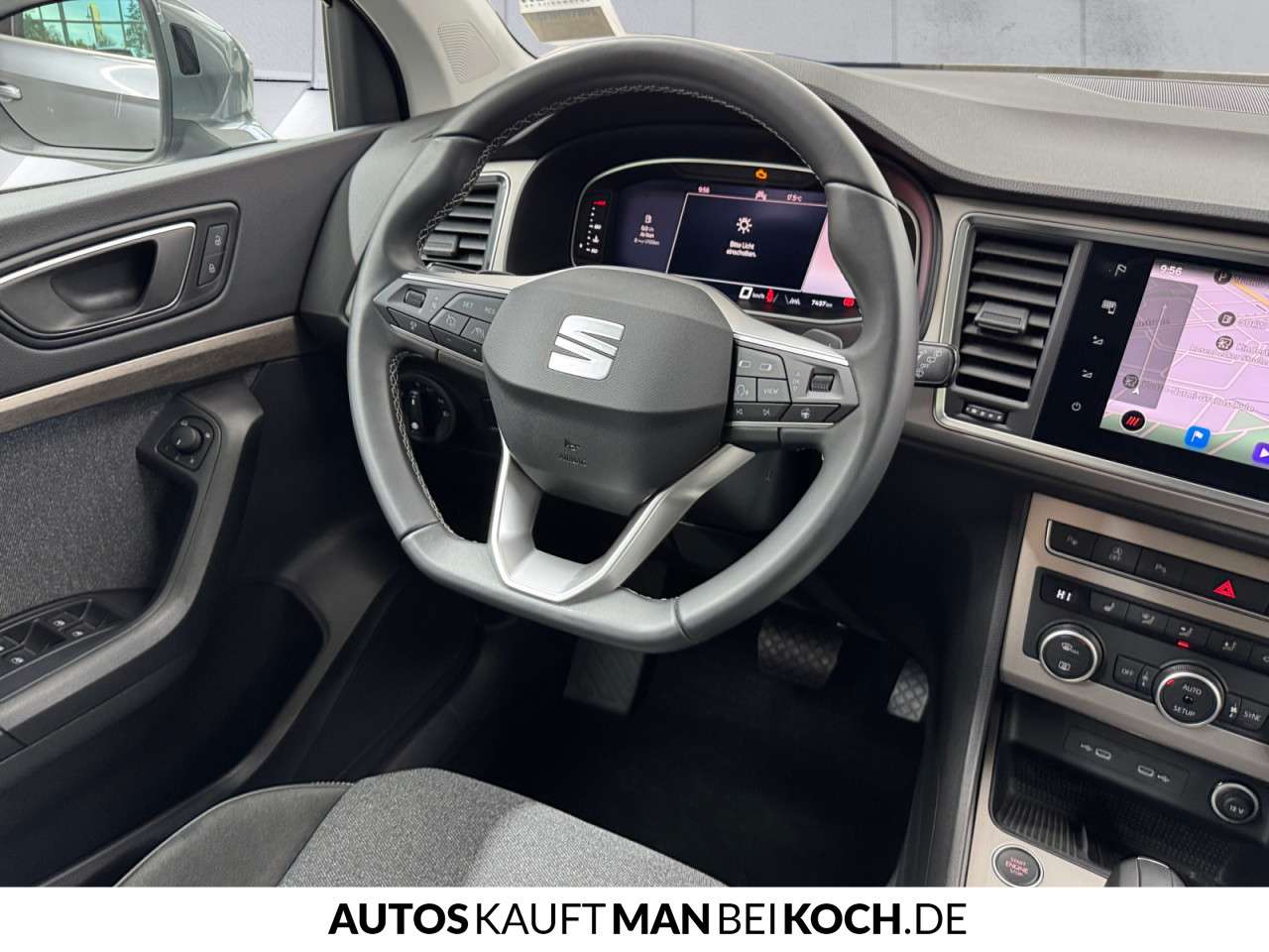 Fahrzeugbild eines SEAT Ateca