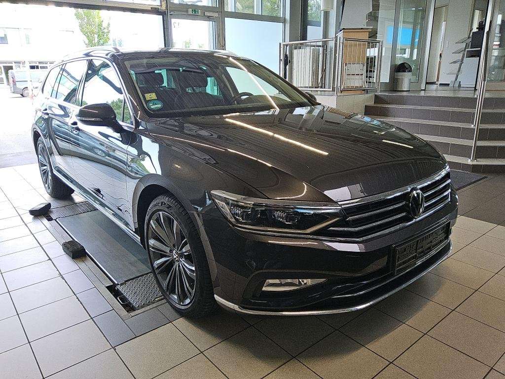 Fahrzeugbild eines Volkswagen Passat