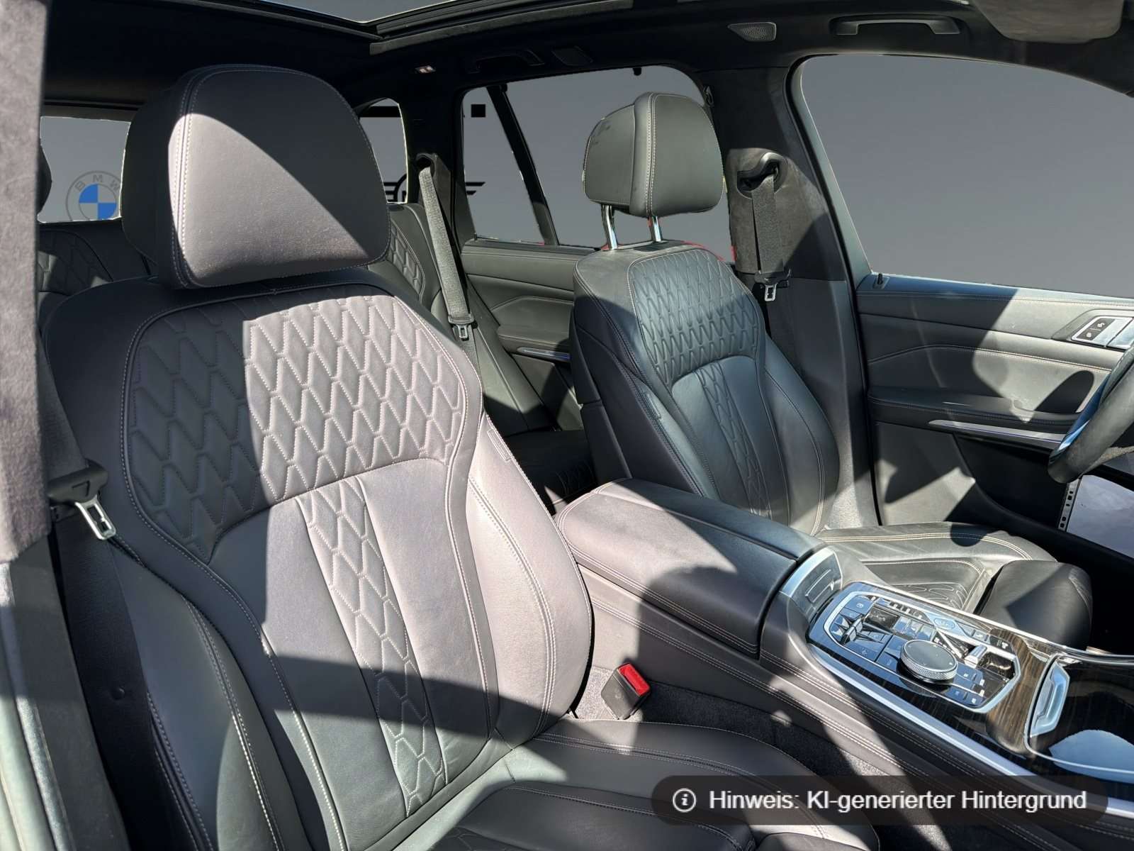Fahrzeugbild eines BMW X5