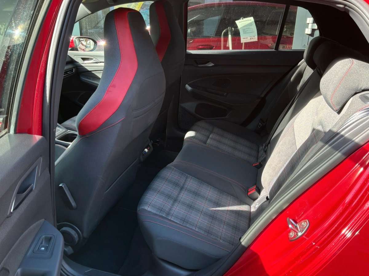 Fahrzeugbild eines Volkswagen Golf