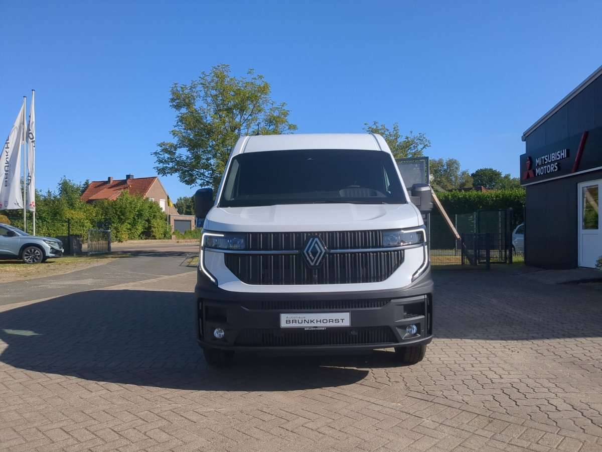 Fahrzeugbild eines Renault Master
