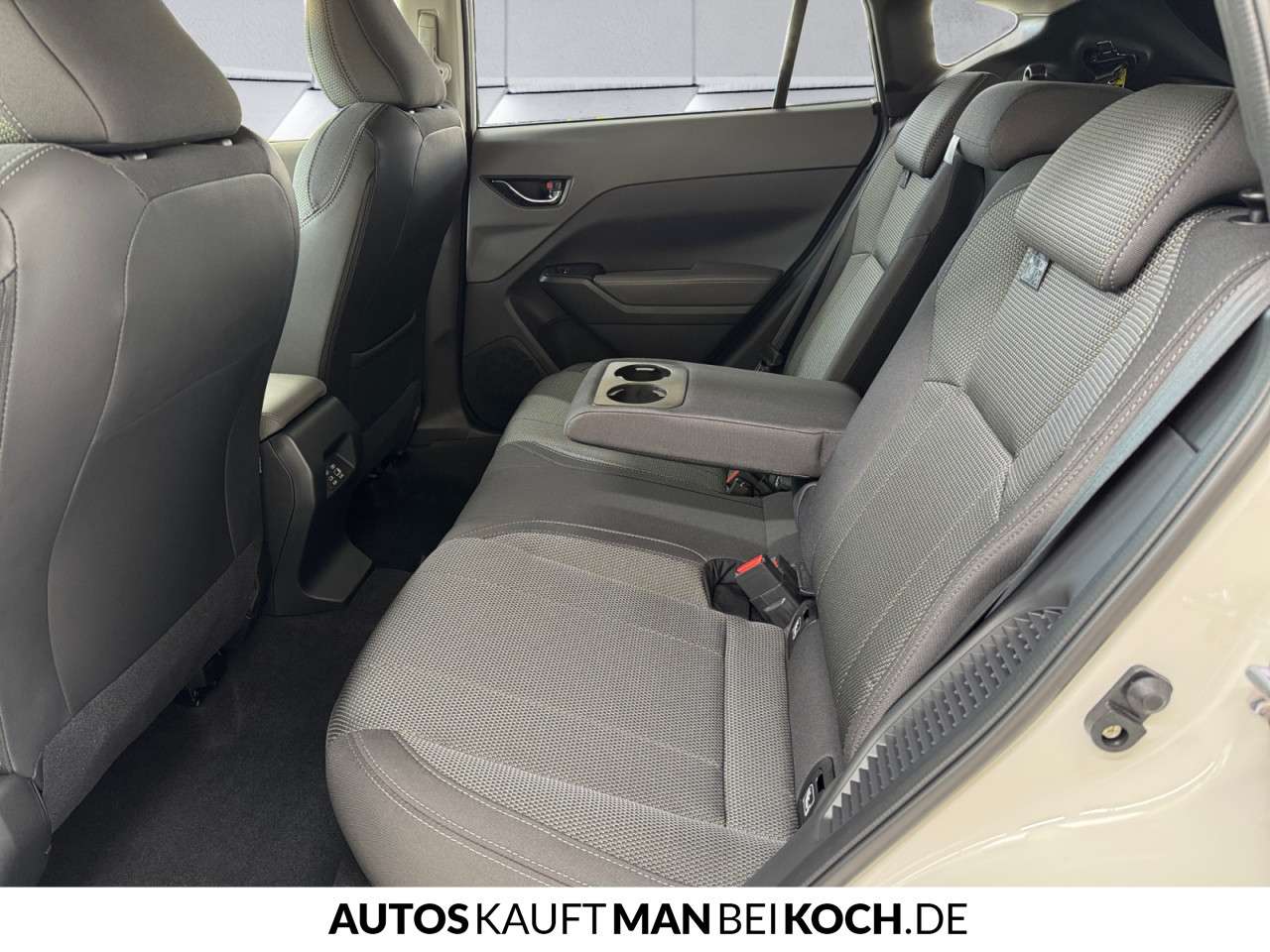 Fahrzeugbild eines Subaru Crosstrek