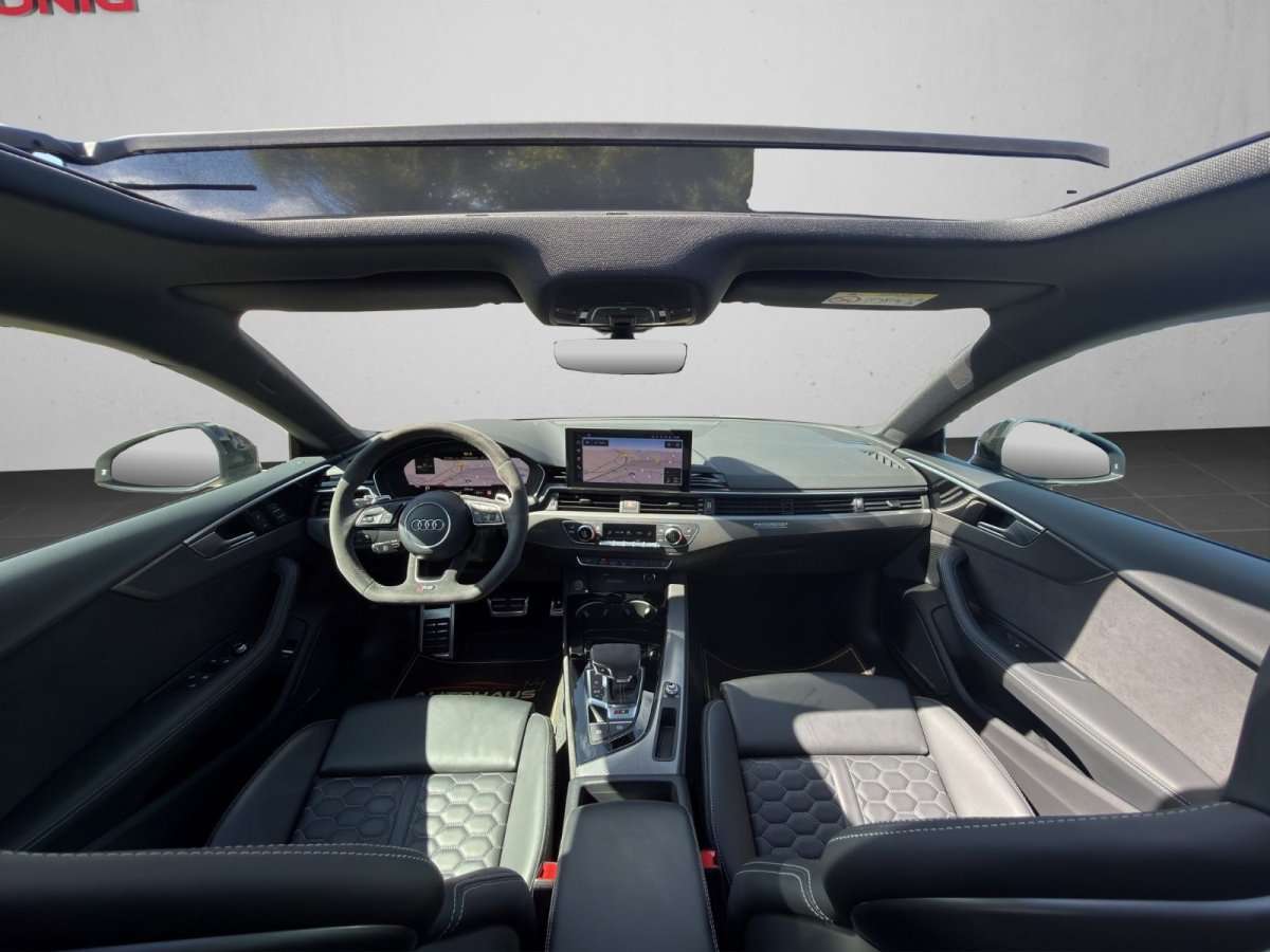 Fahrzeugbild eines Audi RS5