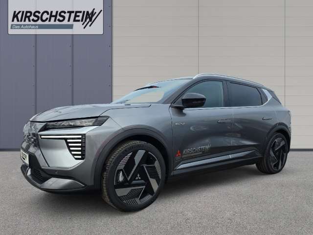 Fahrzeugbild eines Mitsubishi Eclipse Cross