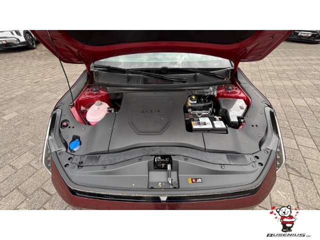 Fahrzeugbild eines Kia EV4