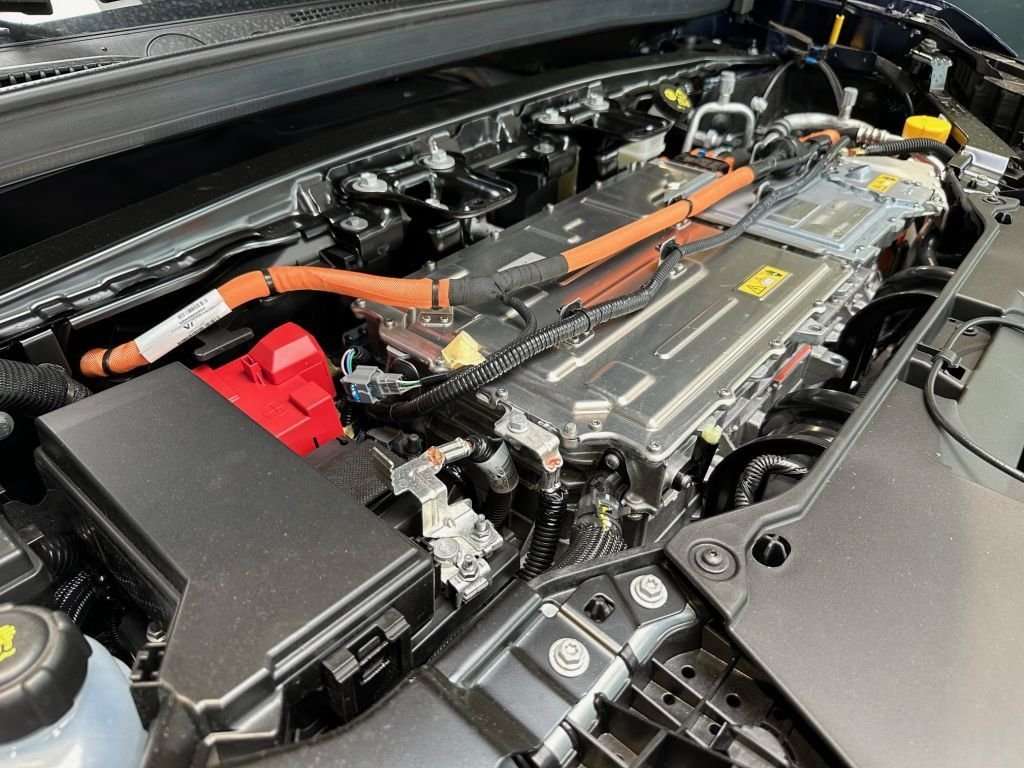 Fahrzeugbild eines Renault Scenic E-TECH