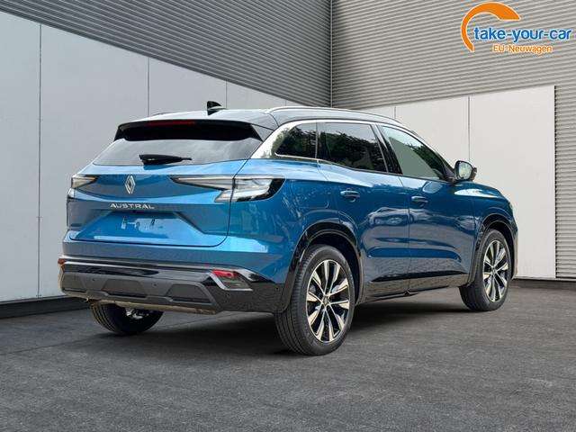 Fahrzeugbild eines Renault Austral